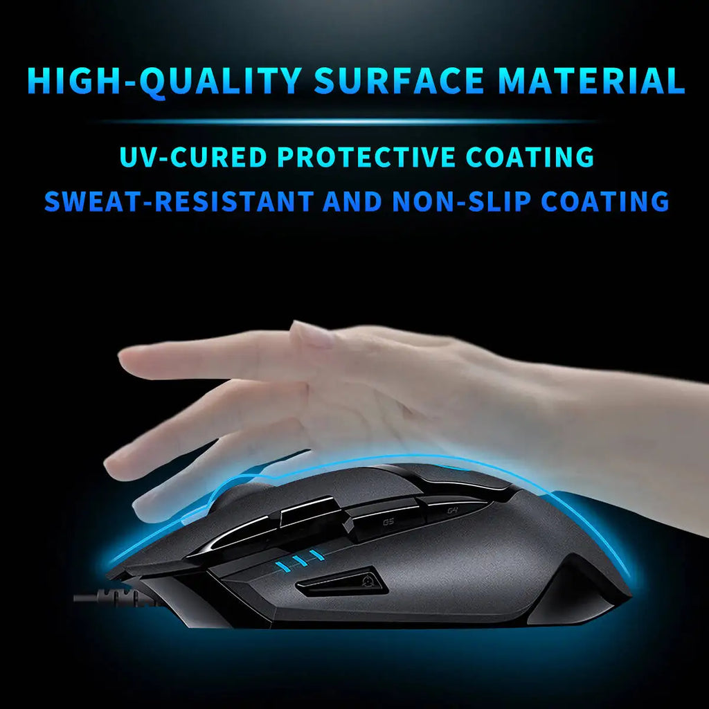 Logitech G402/G203 Wired Gaming Mouse