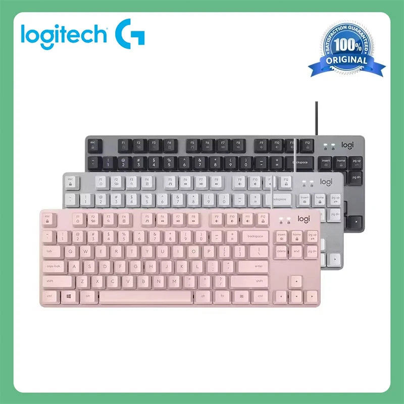 Logitech K835 Wireless Mechanical Keyboard